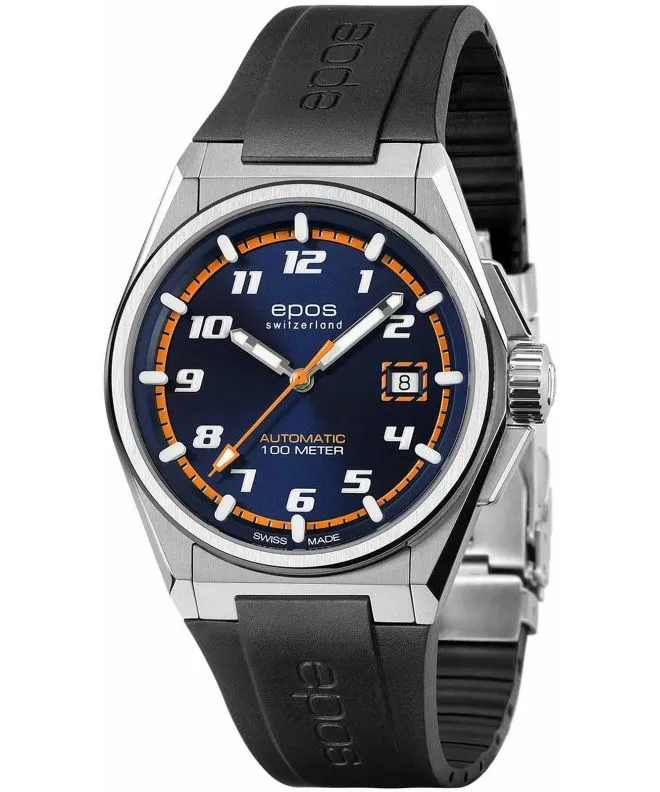 Hodinky pánske Epos Sportive 3505 Automatic 3505.132.20.52.55