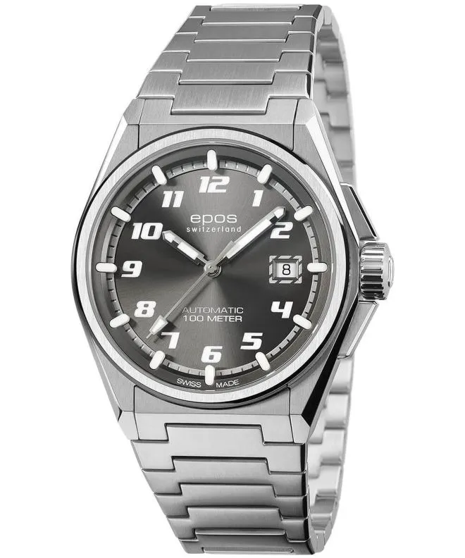 Hodinky pánske Epos Sportive 3505 Automatic 3505.132.20.54.30
