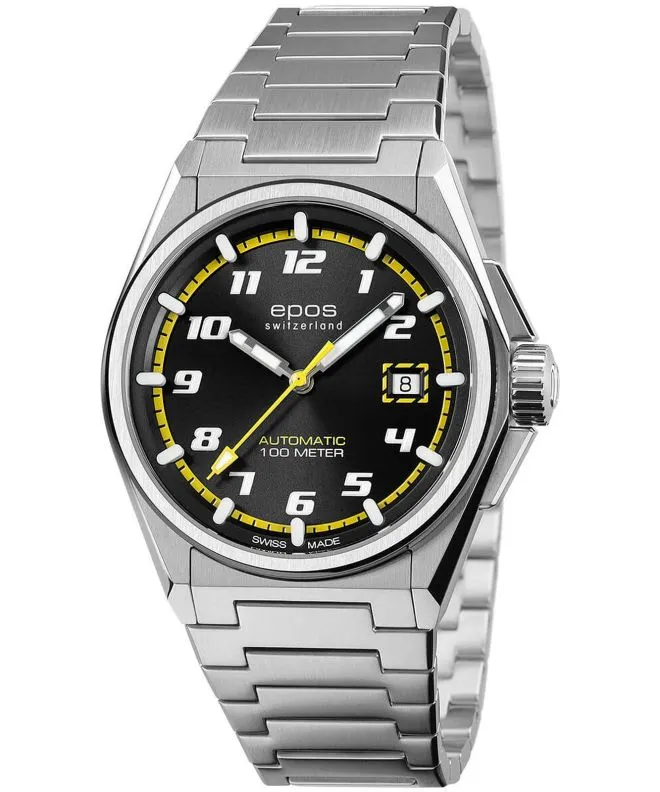 Hodinky pánske Epos Sportive 3505 Automatic 3505.132.20.55.30