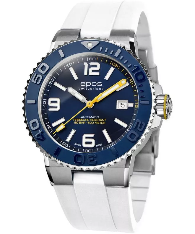 Hodinky pánske Epos Sportive Diver Automatic 3441.131.96.56.50