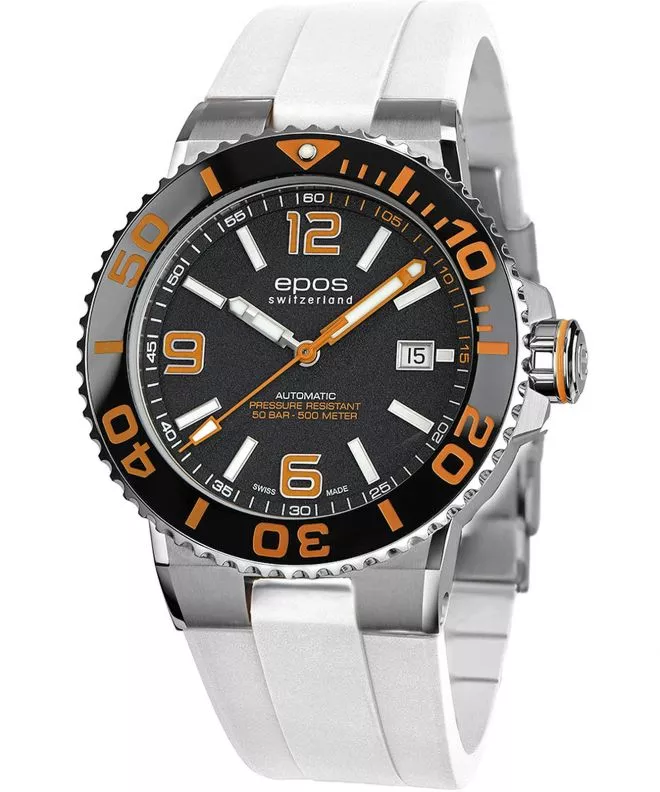Hodinky pánske Epos Sportive Diver Automatic 3441.131.99.52.50