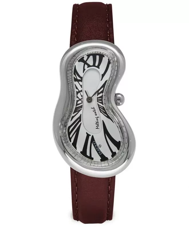 Hodinky pánske EXAEQUO Melting Watch 0001.0002