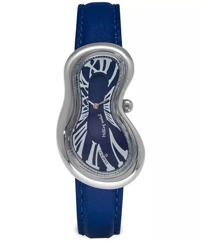 Hodinky pánske EXAEQUO Melting Watch 0001.0004