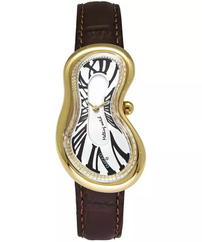 Hodinky pánske EXAEQUO Melting Watch 0002.0002