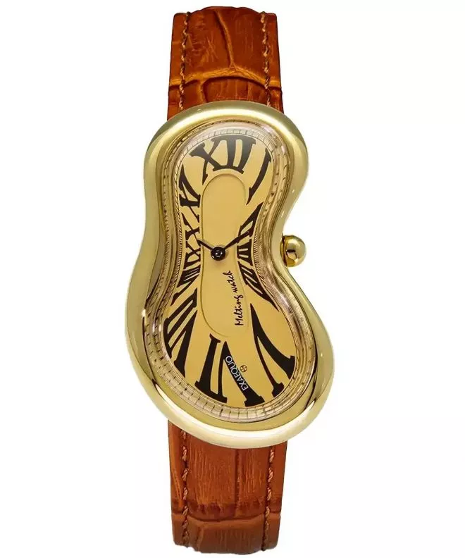 Hodinky pánske EXAEQUO Melting Watch 0002.0003
