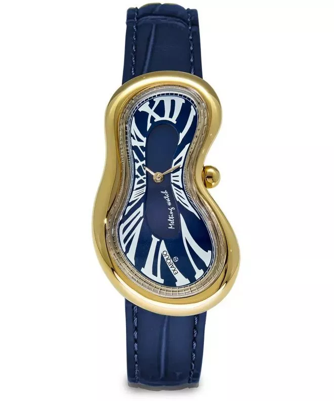 Hodinky pánske EXAEQUO Melting Watch 0002.0004