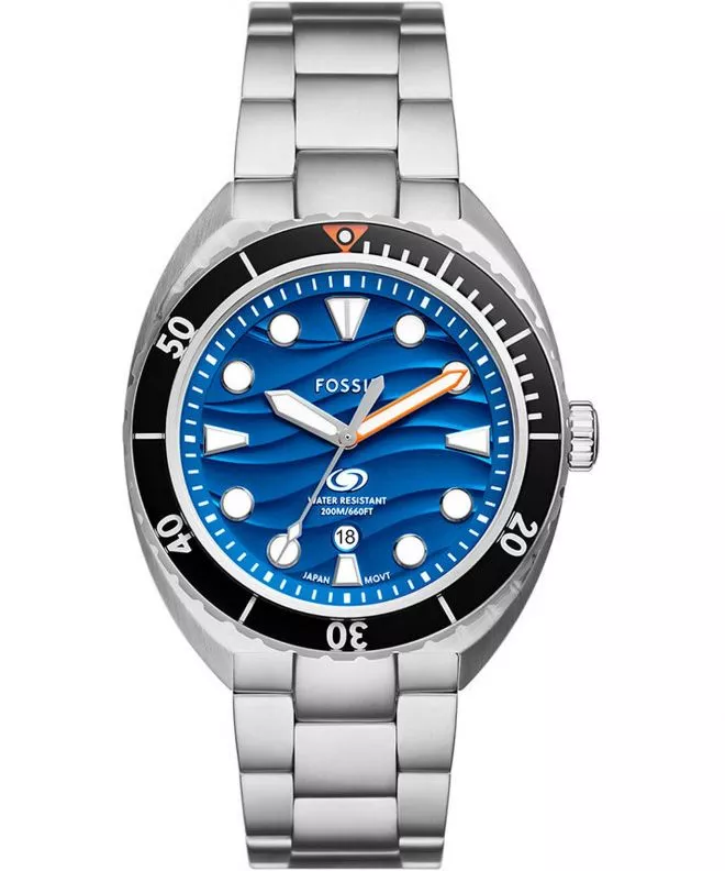 Hodinky pánske Fossil Breaker FS6064