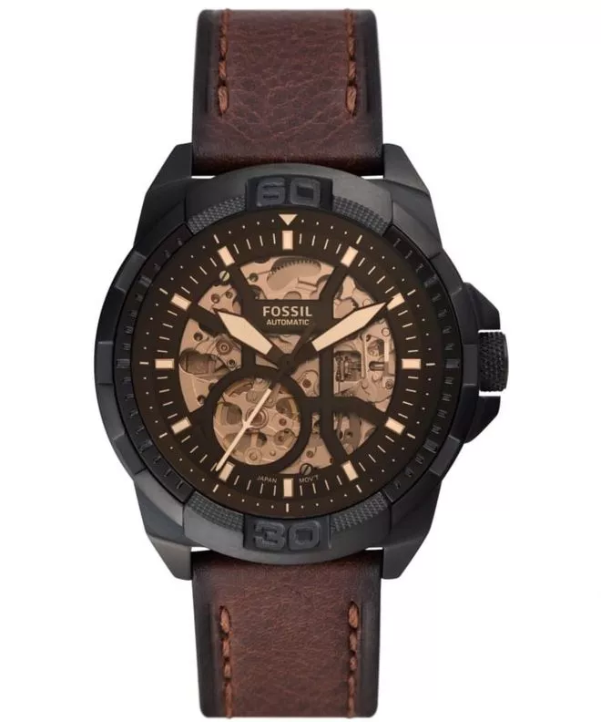 Hodinky pánske Fossil Bronson Automatic ME3219