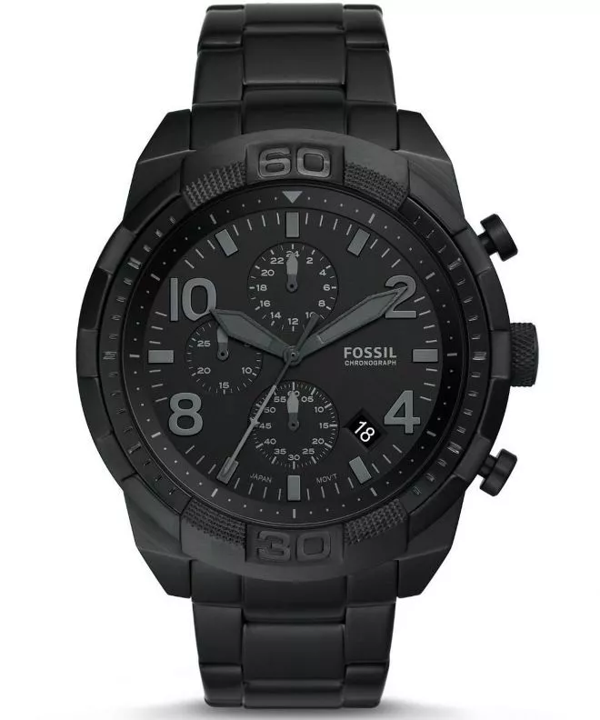 Hodinky Pánske Fossil Bronson Chronograph FS5712