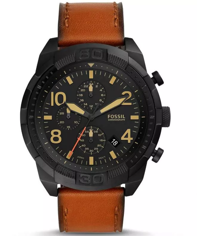 Hodinky Pánske Fossil Bronson Chronograph FS5714