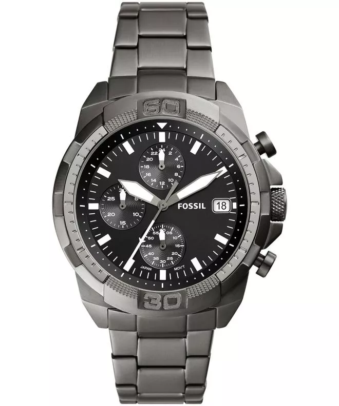 Hodinky Pánske Fossil Bronson Chronograph FS5852