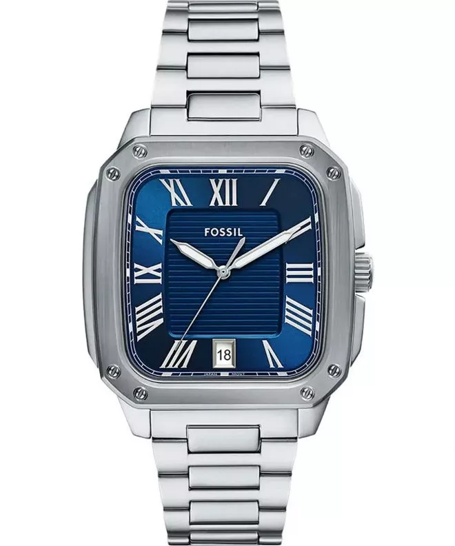 Hodinky pánske Fossil Crosby FS6121