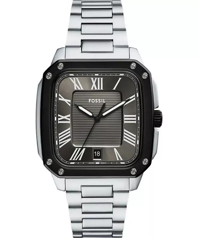 Hodinky pánske Fossil Crosby FS6122