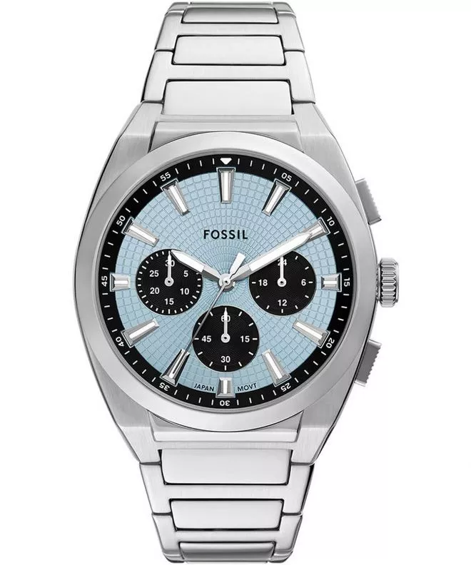 Hodinky pánske Fossil Everett Chronograph FS6105