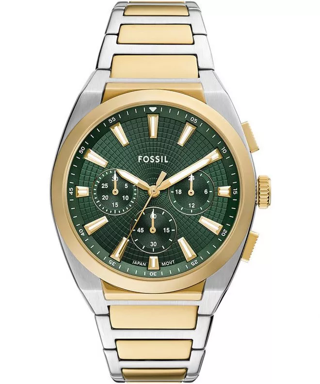 Hodinky pánske Fossil Everett Chronograph FS6106