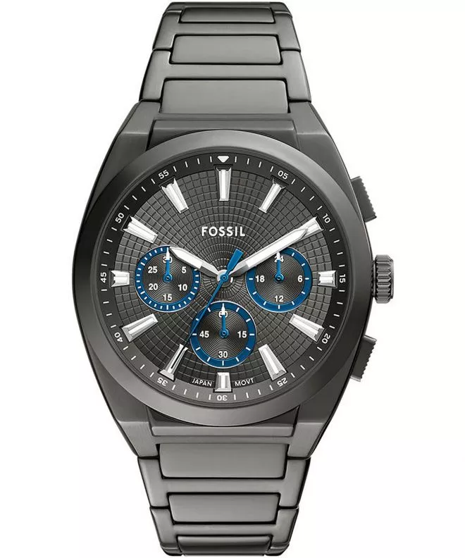 Hodinky pánske Fossil Everett Chronograph FS6107