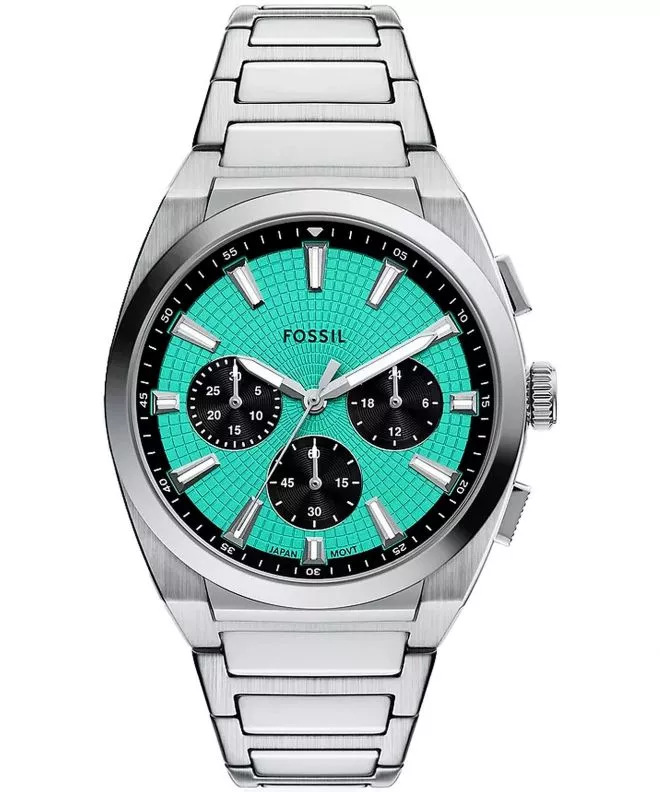Hodinky pánske Fossil Everett Chronograph FS6117
