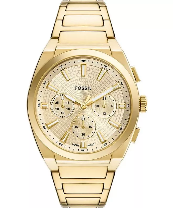 Hodinky pánske Fossil Everett Chronograph FS6119
