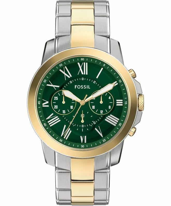 Hodinky pánske Fossil Grant Chronograph FS6131