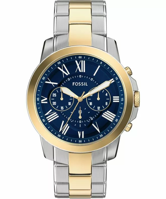 Hodinky pánske Fossil Grant Chronograph FS6132