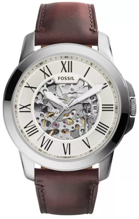 Hodinky Pánske Fossil GRANT Automatic ME3099