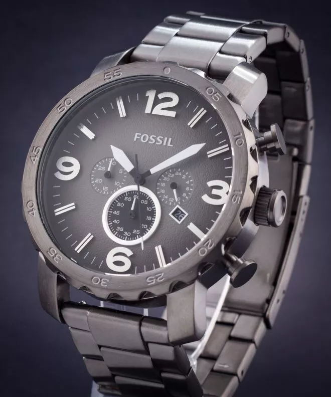 Hodinky Pánske Fossil FOSSIL NATE JR1437
