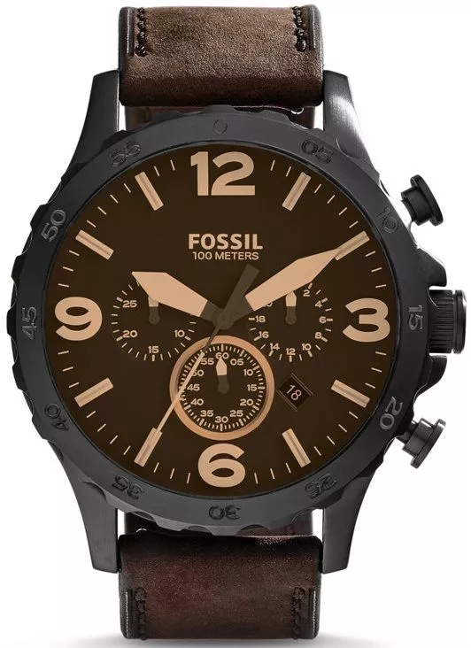 Hodinky Pánske Fossil FOSSIL NATE JR1487