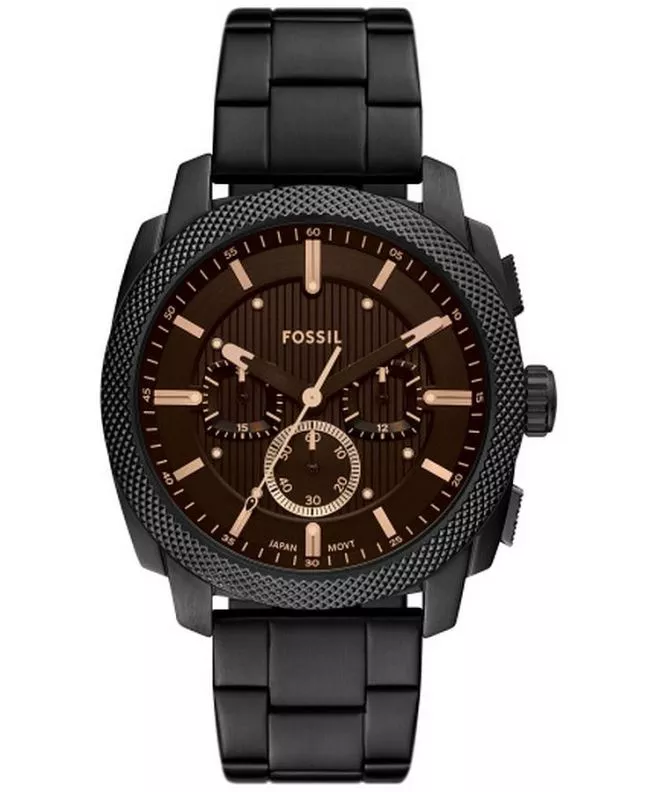 Hodinky pánske Fossil Machine Chronograph FS6097