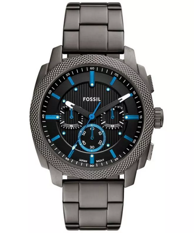 Hodinky pánske Fossil Machine Chronograph FS6098