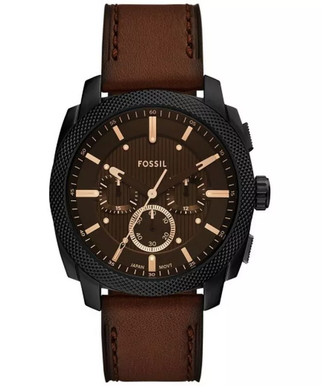 Hodinky pánske Fossil Machine Chronograph FS6101