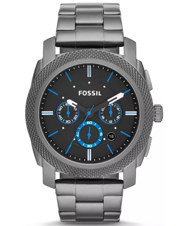 Hodinky Pánske Fossil Fossil Machine FS4931