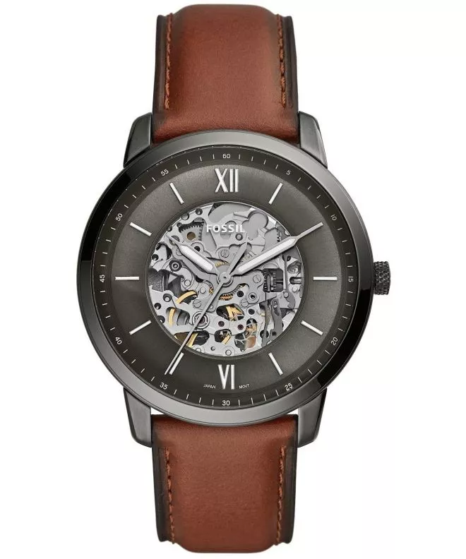Hodinky Pánske Fossil Neutra Automatic Skeleton ME3161