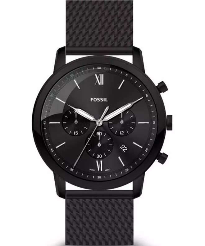 Hodinky Pánske Fossil Neutra Chronograph FS5707