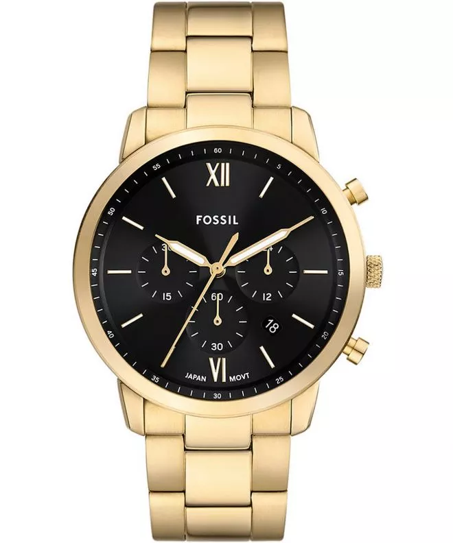 Hodinky pánske Fossil Neutra Chronograph FS6093