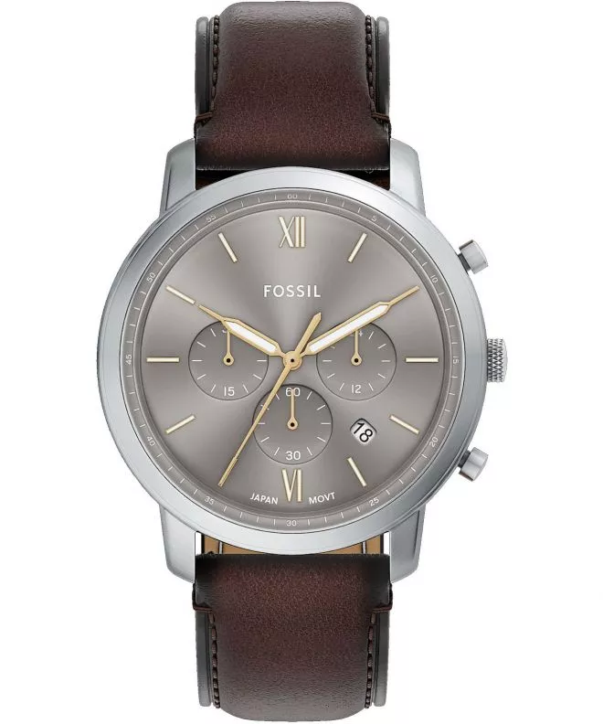 Hodinky pánske Fossil Neutra Chronograph FS6129