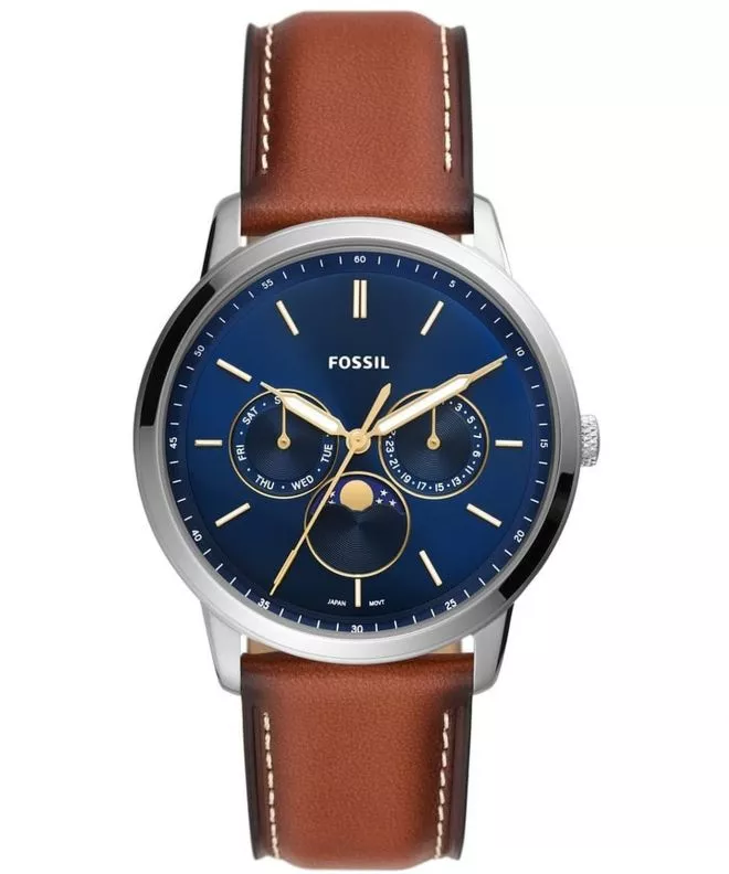 Hodinky Pánske Fossil Neutra Multi Moonphase FS5903