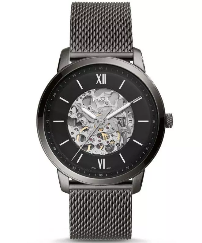 Hodinky Pánske Fossil Neutra Skeleton Automatic ME3185