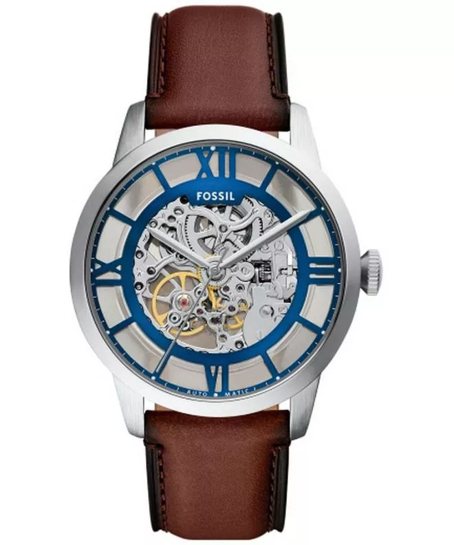Hodinky pánske Fossil Townsman Skeleton Automatic ME3267