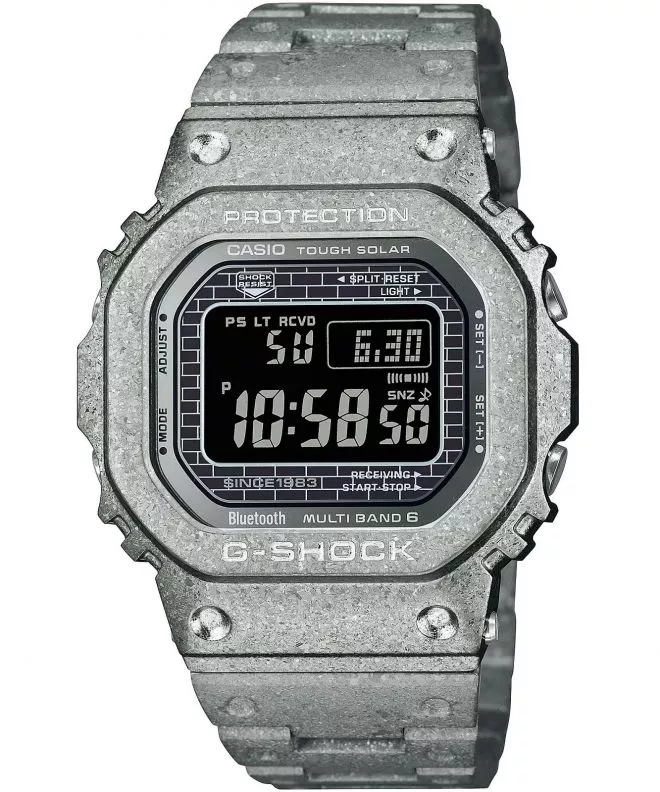 Hodinky pánske Casio G-Shock 40th Anniversary Recrystallized Limited Edition GMW-B5000PS-1ER