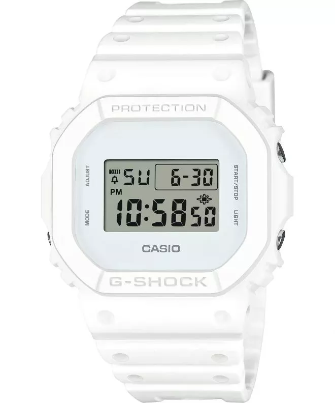 Hodinky pánske Casio G-Shock 5600 Series DW-5600WW-7ER