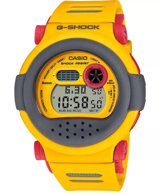 Hodinky pánske Casio G-Shock Carbon Core Guard Jason Limited Edition SET G-B001MVE-9ER