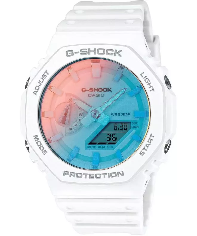 Hodinky pánske Casio G-Shock Classic Beach Time Lapse GA-2100TL-7AER
