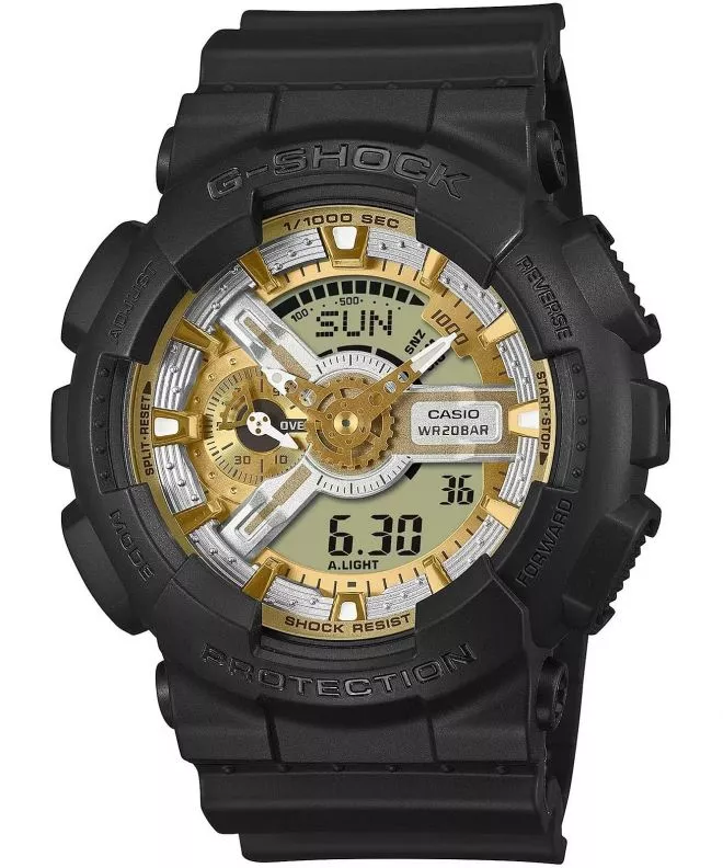 Hodinky pánske Casio G-Shock Classic Chromatic Dial GA-110CD-1A9ER