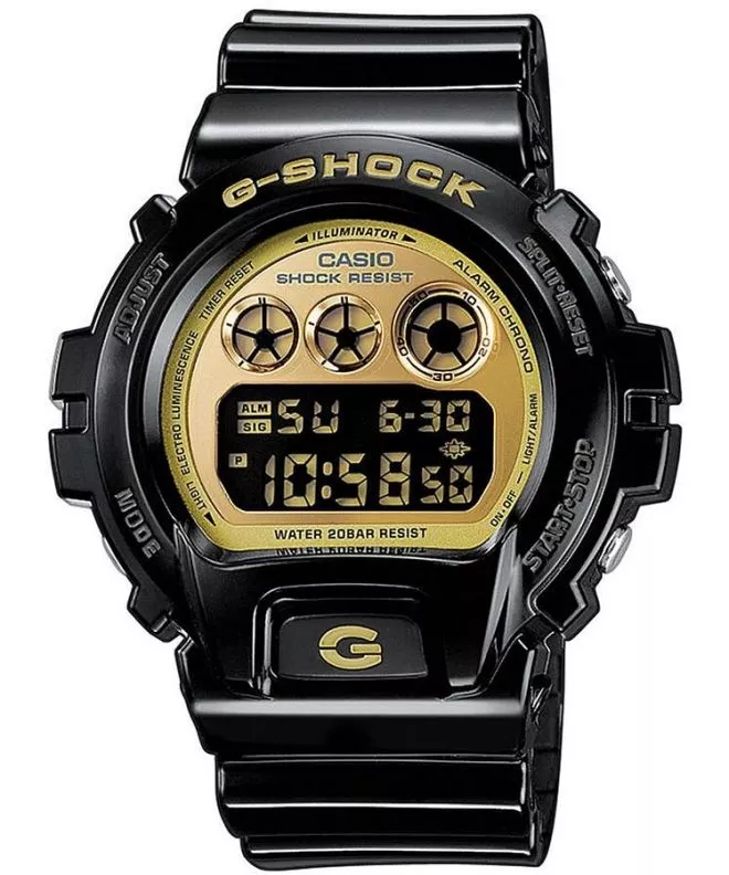 Hodinky Pánske Casio G-Shock Classic DW-6900CB-1ER