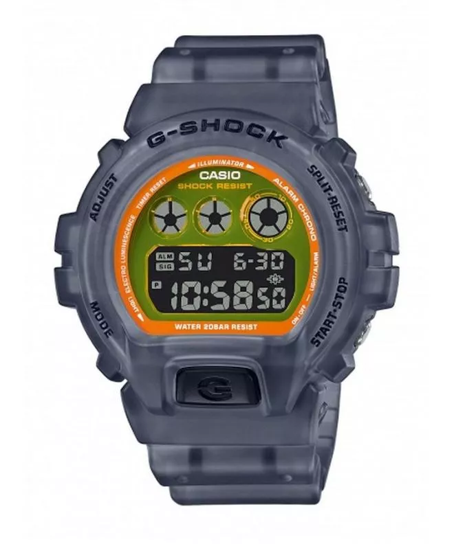 Hodinky Pánske Casio G-Shock Classic DW-6900LS-1ER