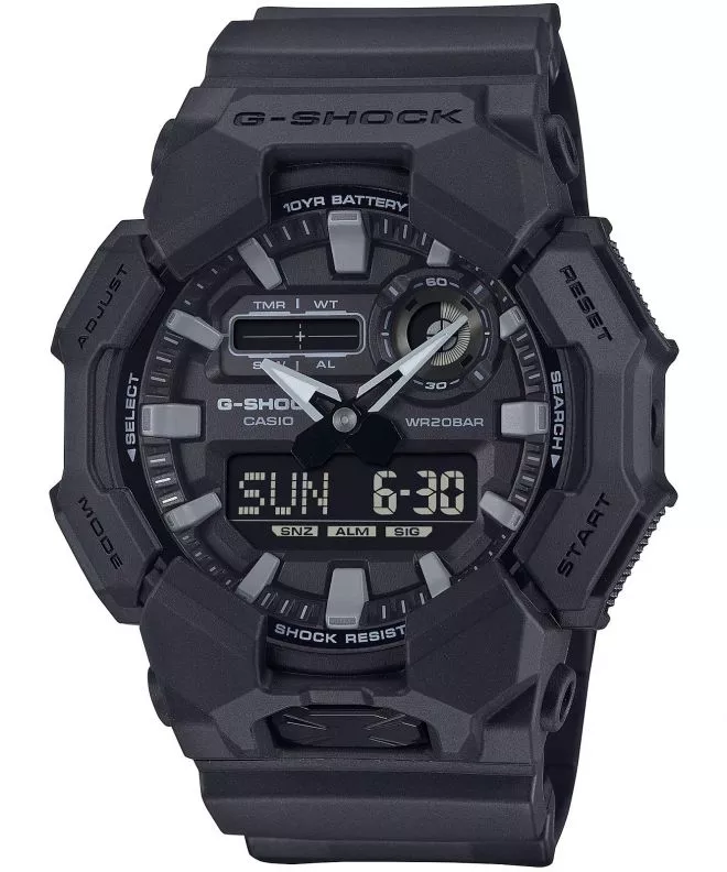 Hodinky pánske Casio G-Shock Classic GA-010-1A1ER