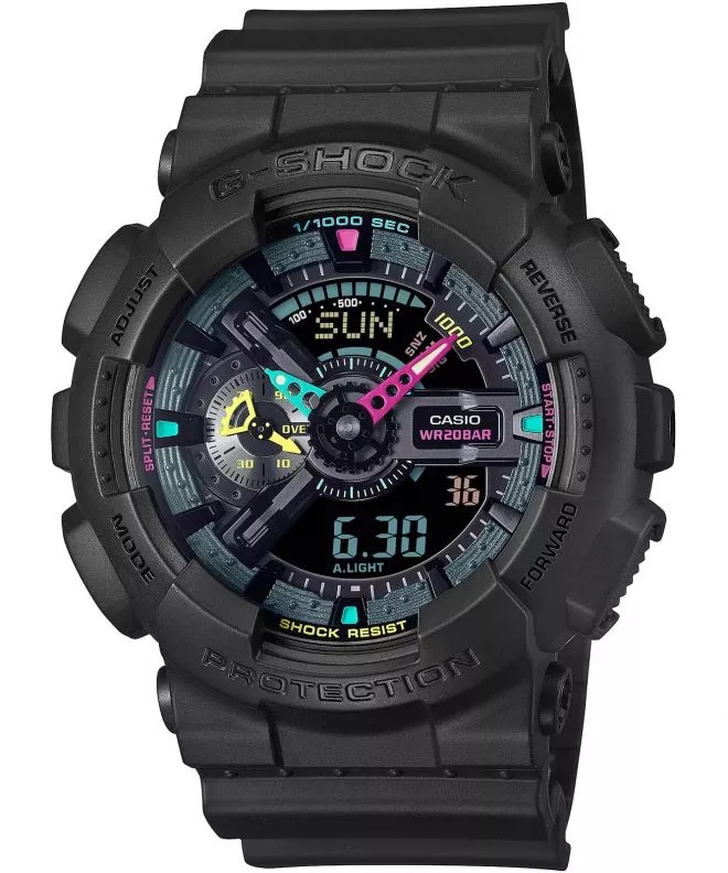 Hodinky pánske Casio G-Shock Classic GA-110MF-1AER