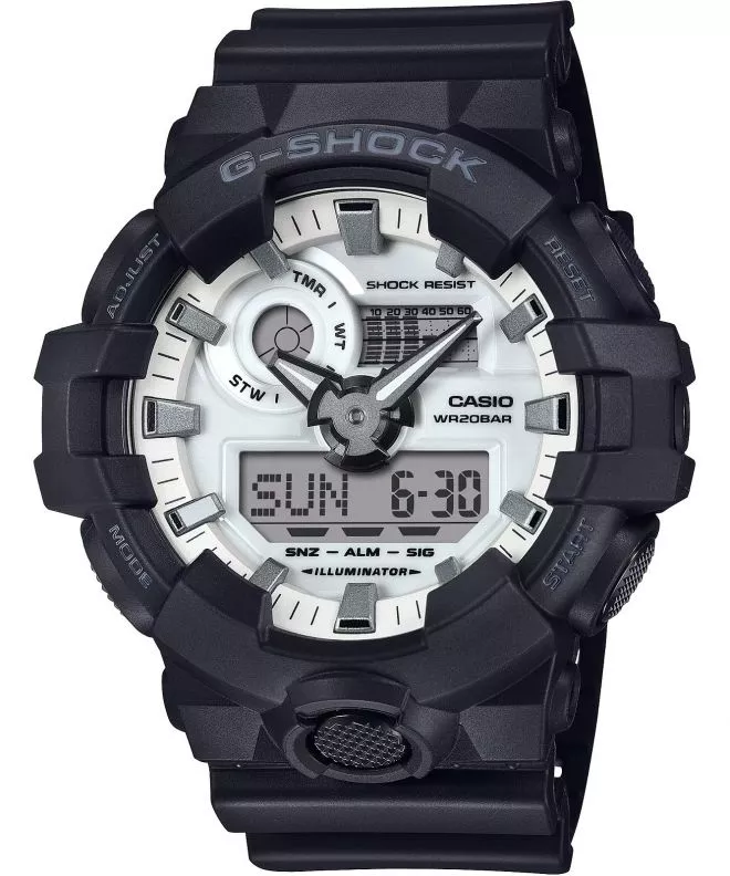 Hodinky pánske Casio G-Shock Classic GA-700WD-1AER