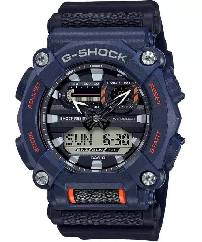 Hodinky Pánske Casio G-Shock Classic GA-900-2AER