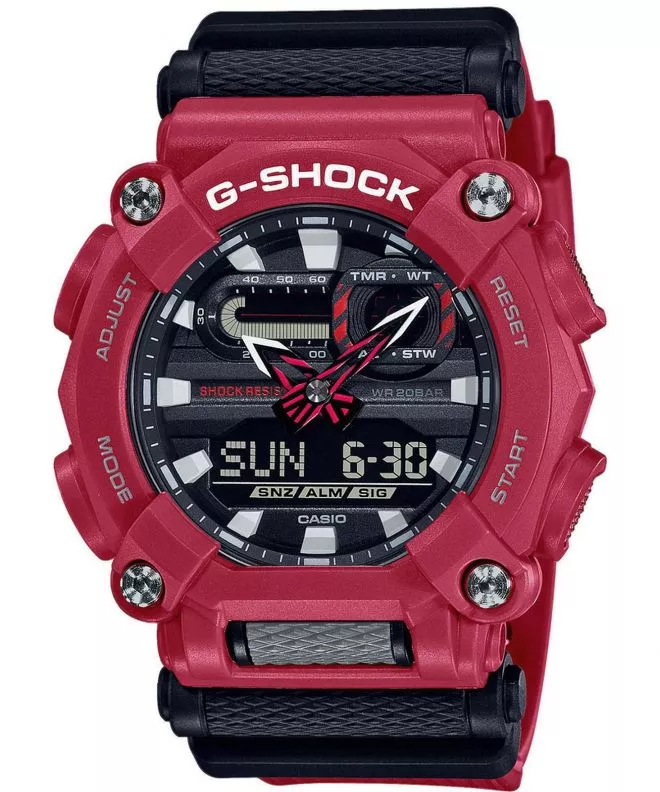 Hodinky Pánske Casio G-Shock Classic GA-900-4AER